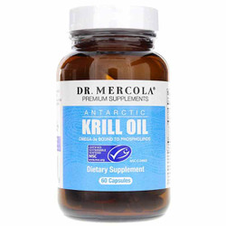 Krill Oil Antarctic